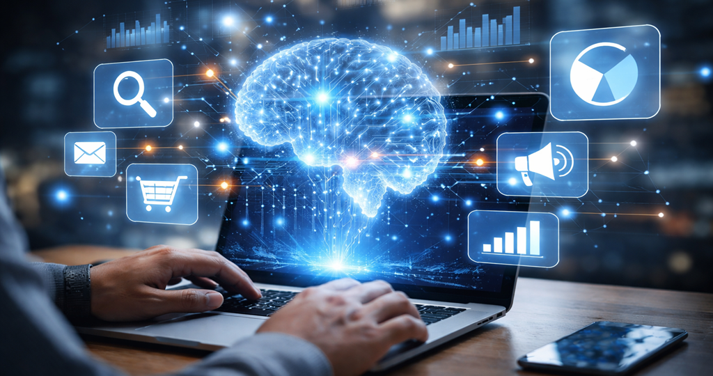 ai in digital marketing