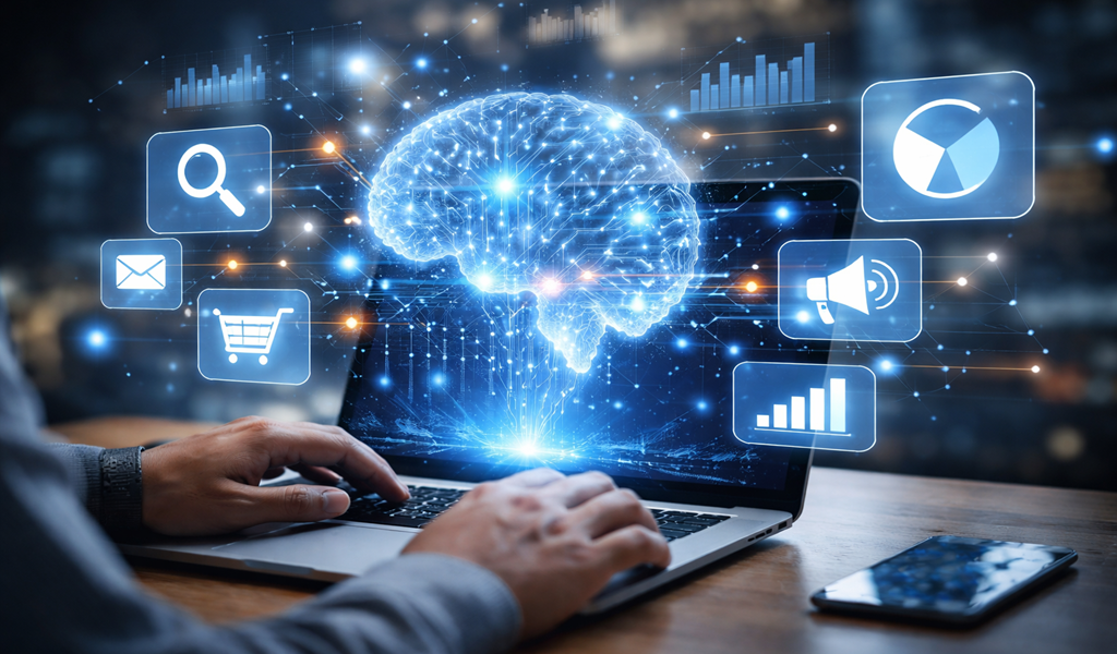 ai in digital marketing